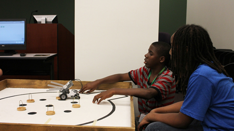 Hands-on learning: 
